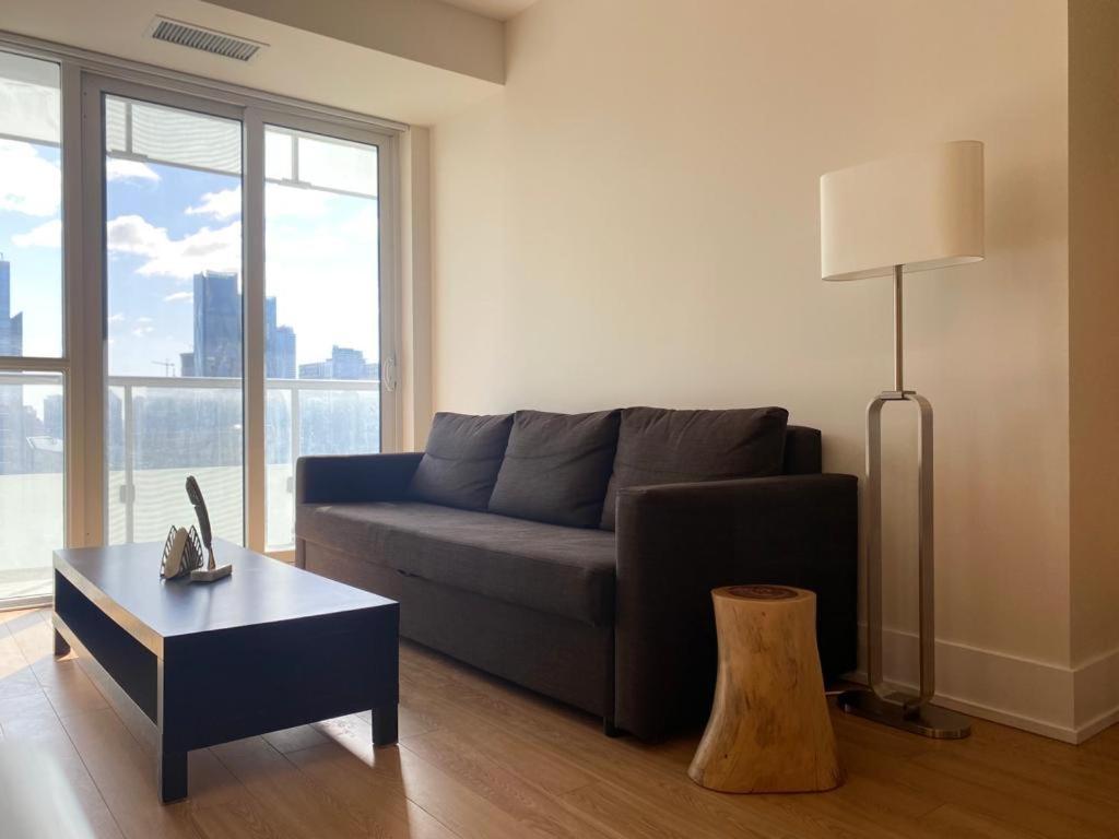 Grand View 2Br/2Ba Condos Cn Tower,Union,Tiff/Mtcc Toronto Extérieur photo