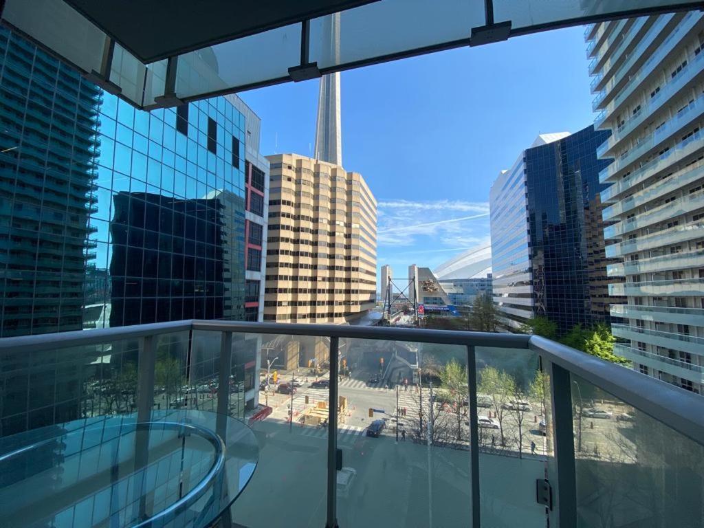 Grand View 2Br/2Ba Condos Cn Tower,Union,Tiff/Mtcc Toronto Extérieur photo
