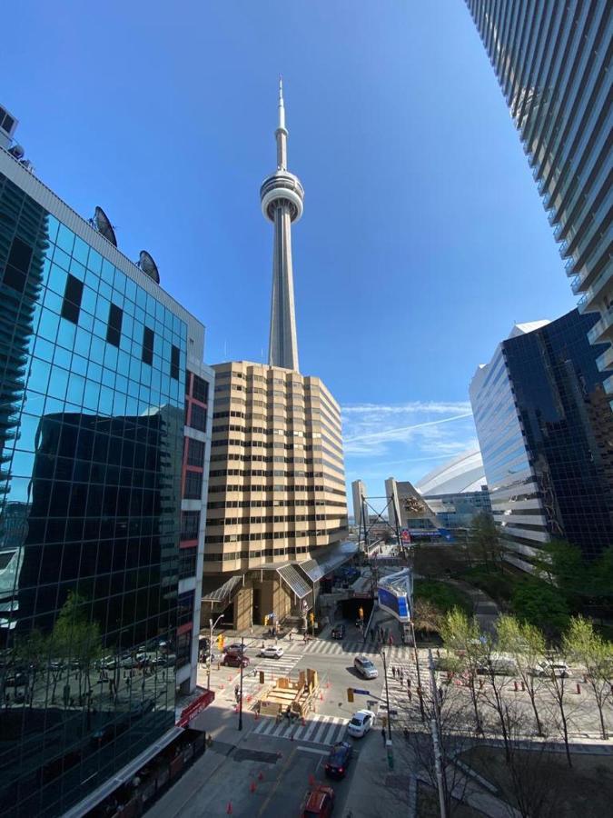 Grand View 2Br/2Ba Condos Cn Tower,Union,Tiff/Mtcc Toronto Extérieur photo