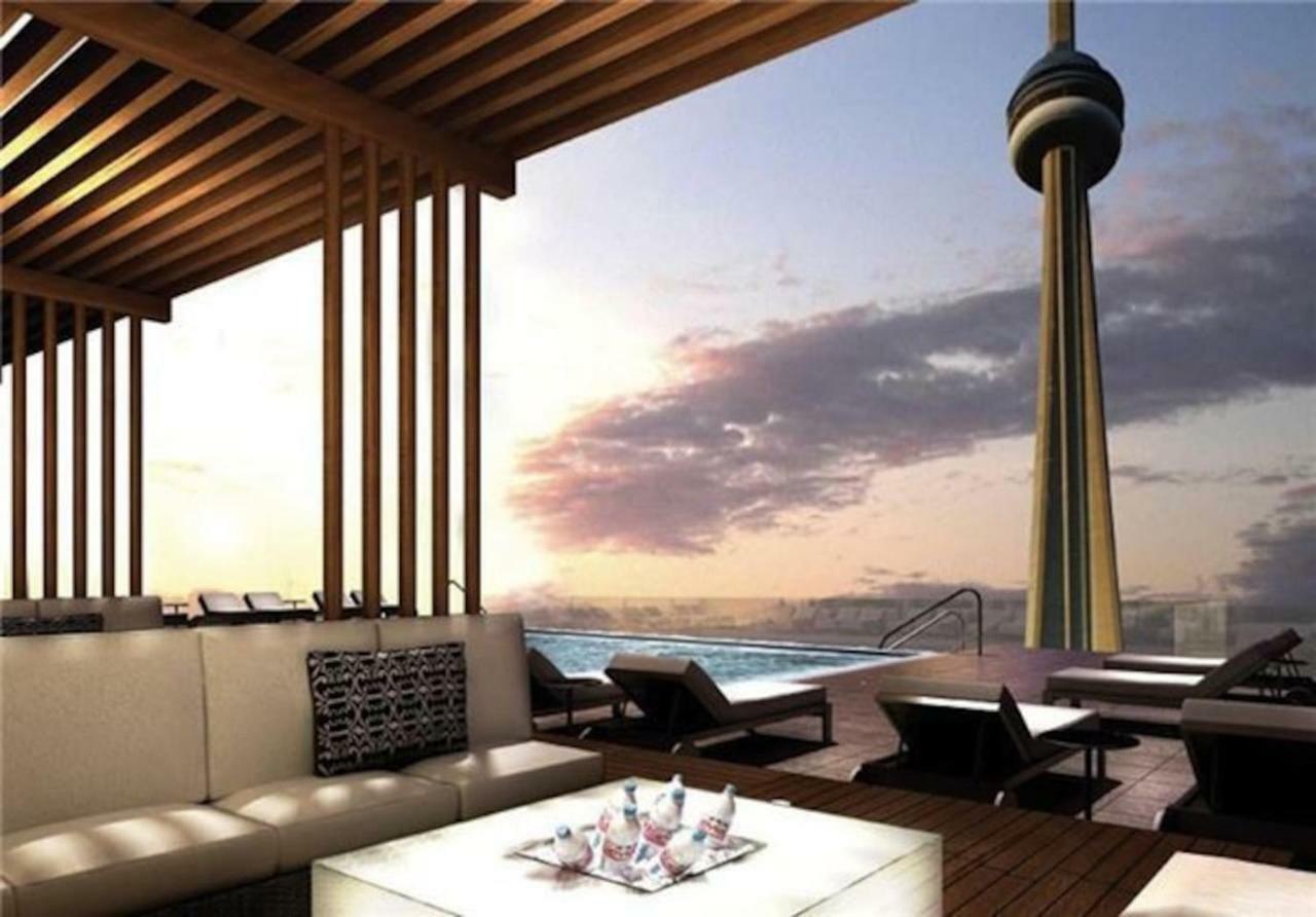 Grand View 2Br/2Ba Condos Cn Tower,Union,Tiff/Mtcc Toronto Extérieur photo