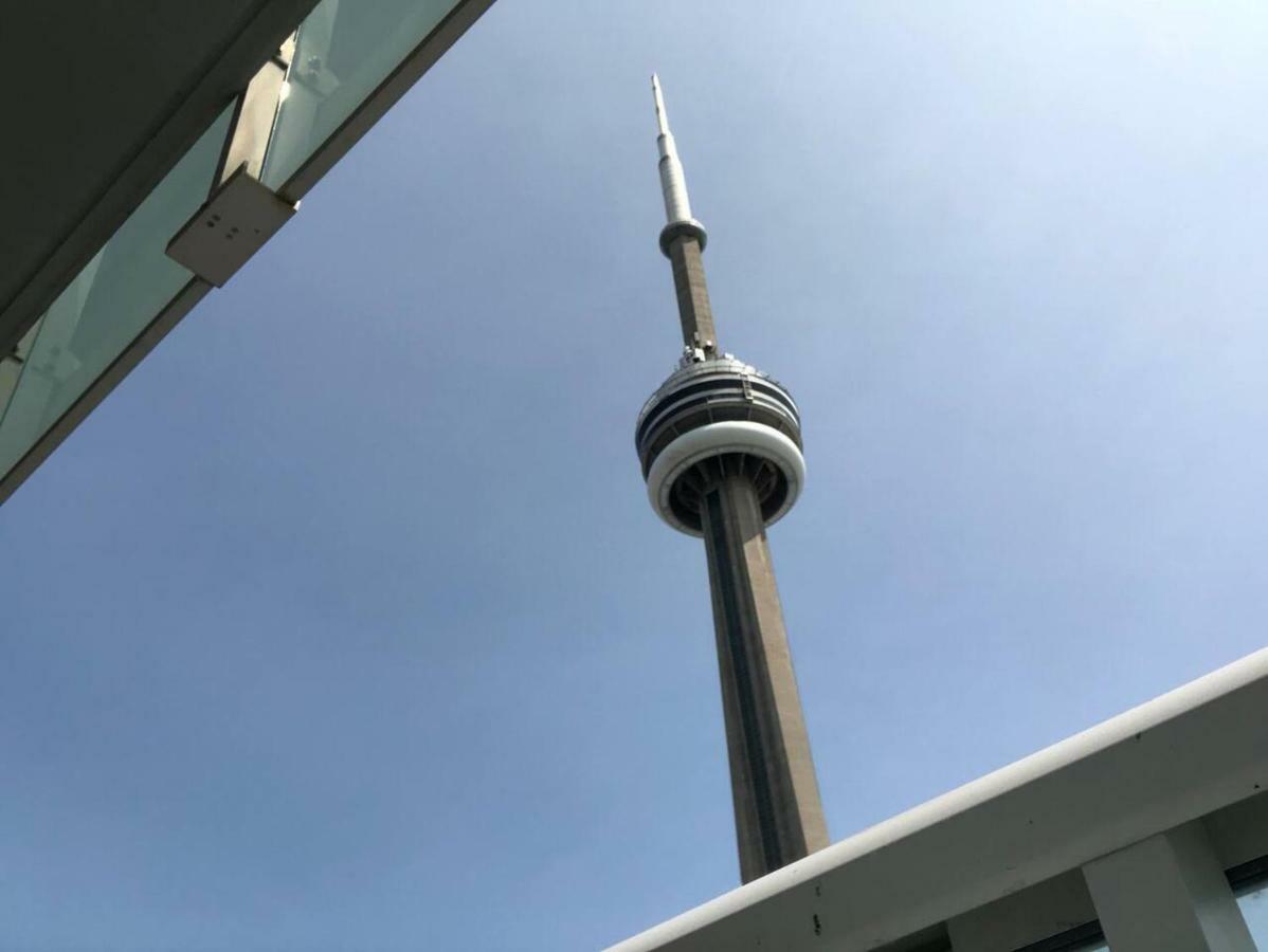 Grand View 2Br/2Ba Condos Cn Tower,Union,Tiff/Mtcc Toronto Extérieur photo